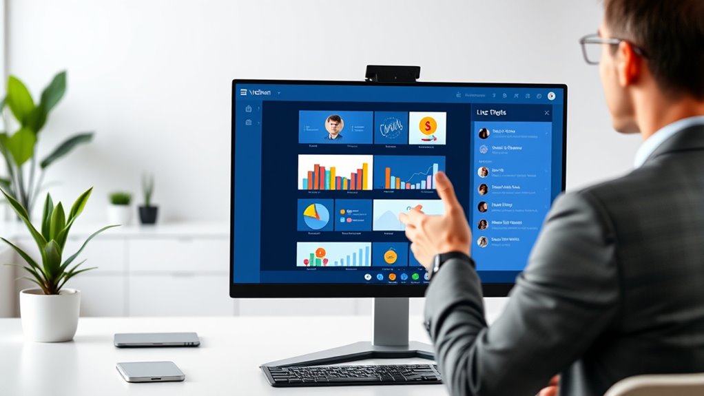 engagement scalability usability visuals