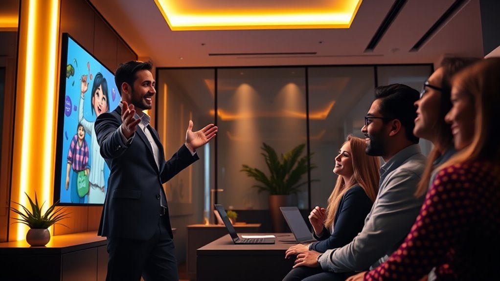 engaging stories drive sales