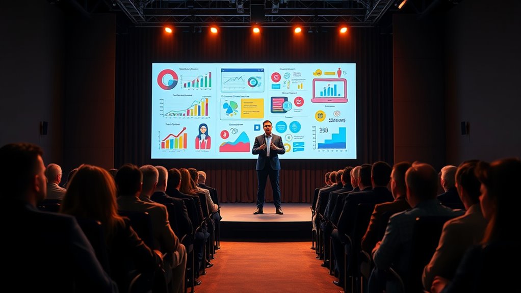 engaging storytelling enhances presentations