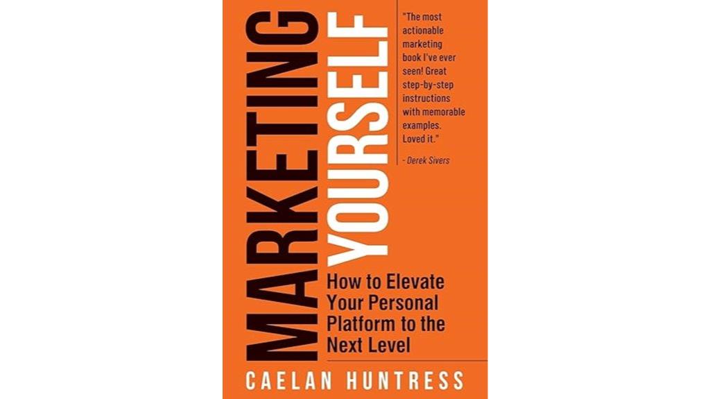 enhance personal brand visibility