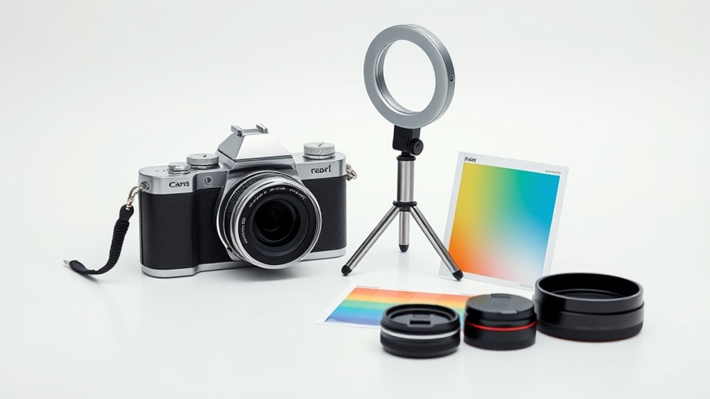 enhance photos with oils