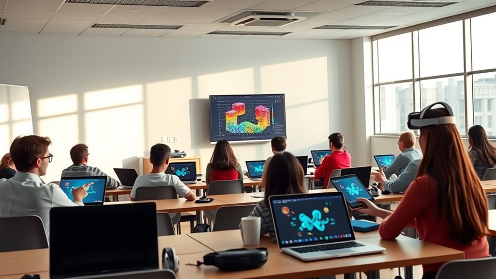 enhancing learning with technology