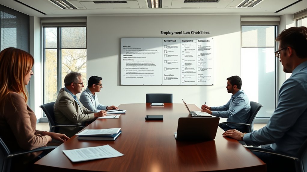 ensure legal compliance and fairness
