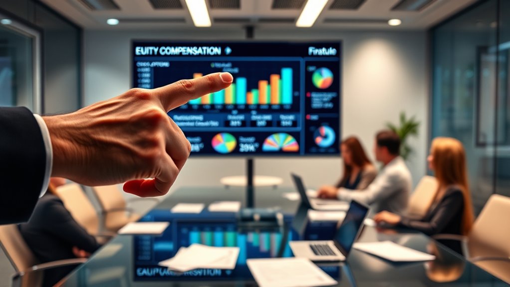 equity stock options vesting