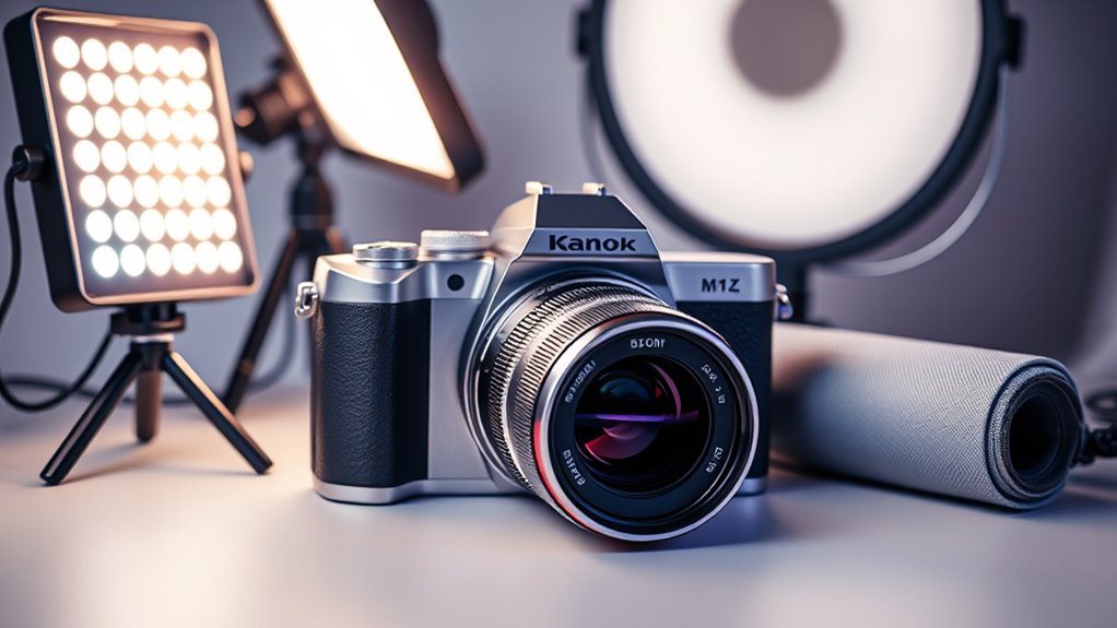 essential tools for stunning product photos
