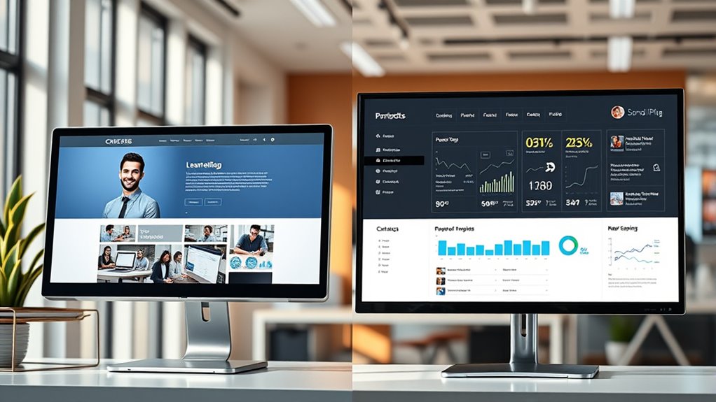 essential website features explained