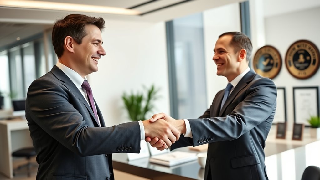 ethical practices build trust