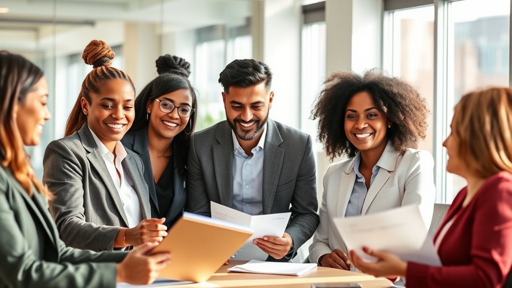 ethical recruitment and management