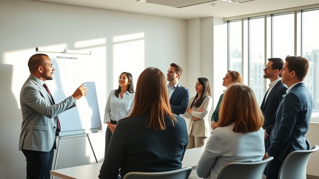 ethical sales empowerment strategies