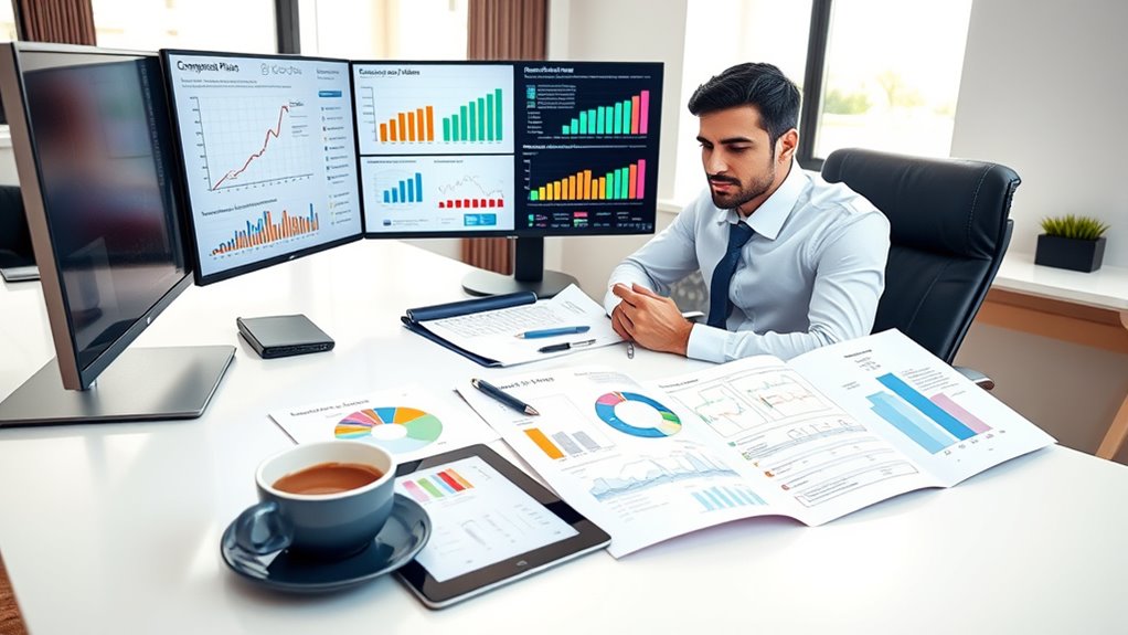evaluate compensation plans carefully