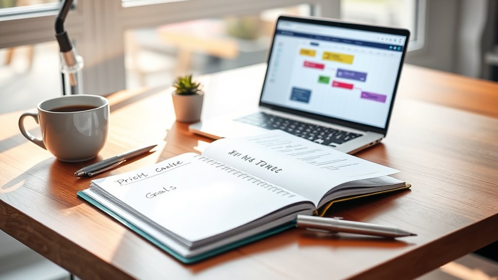 focus on high impact tasks