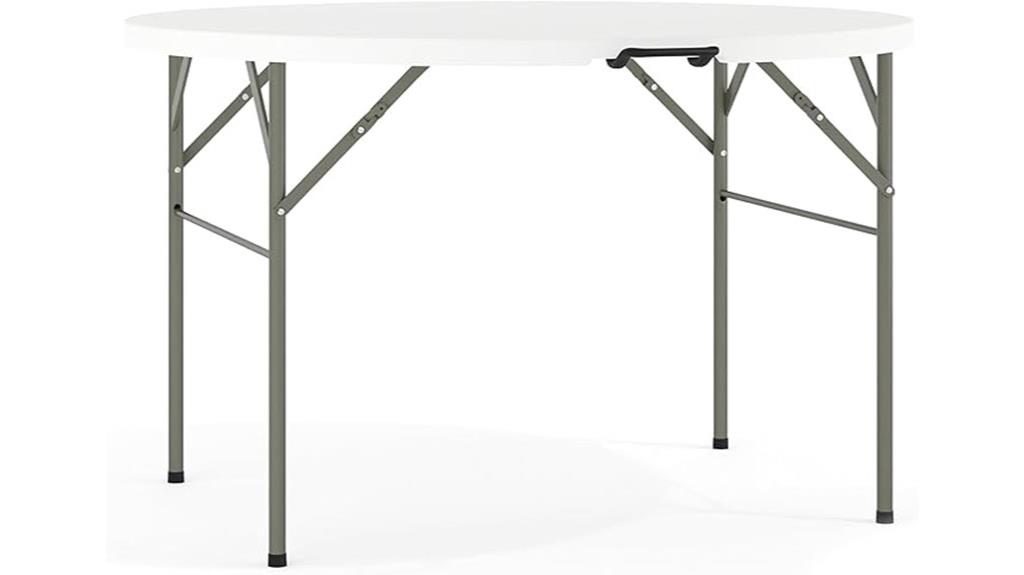 freeman 4 folding table