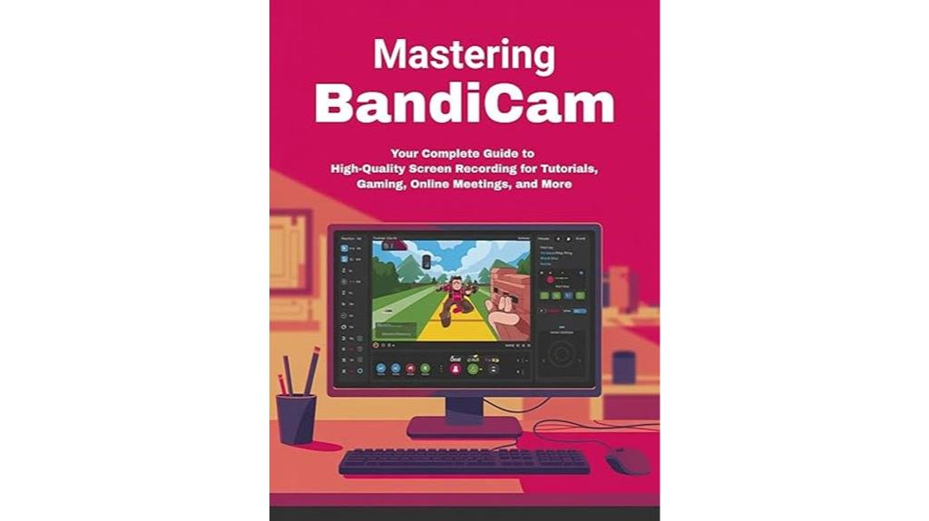 guide to bandicam recording