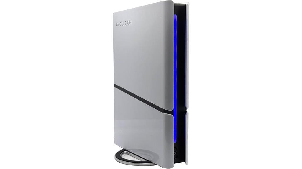 high capacity external usb drive