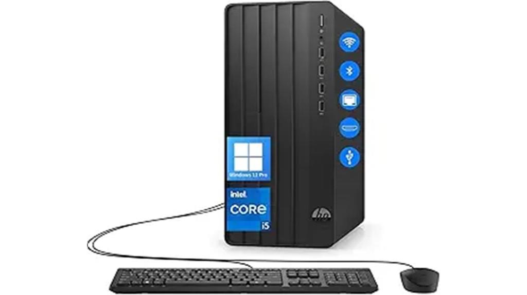 high performance desktop tower