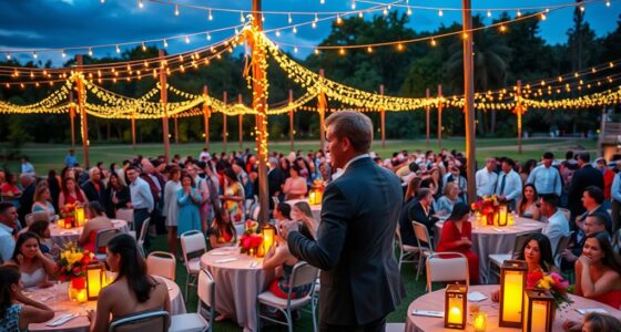 host engaging event challenges