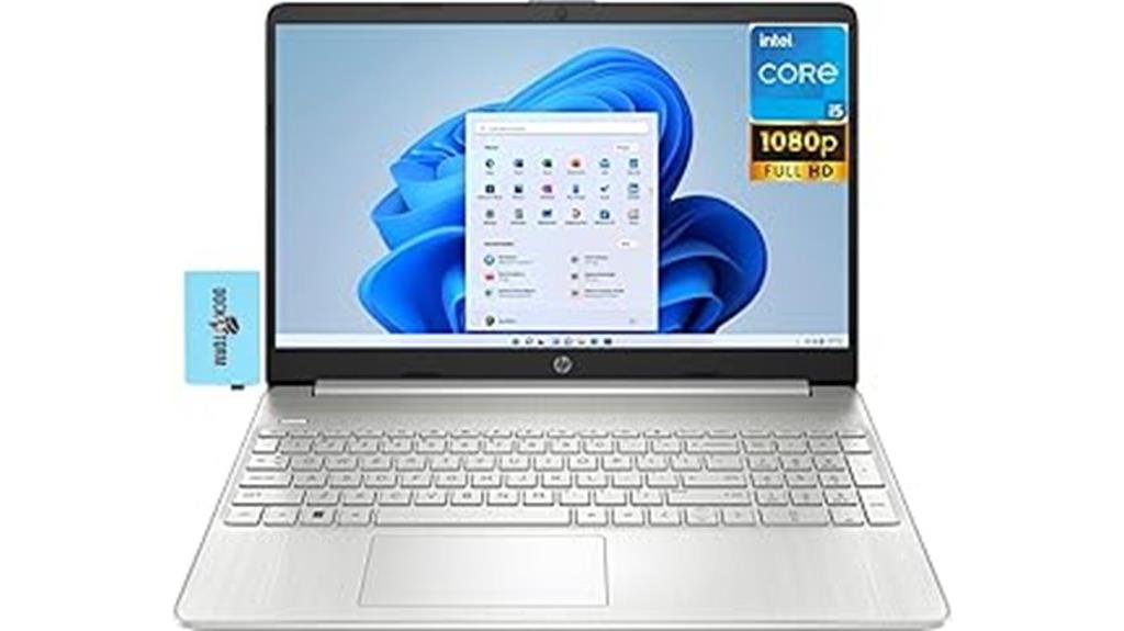 hp 15 6 fhd laptop bundle