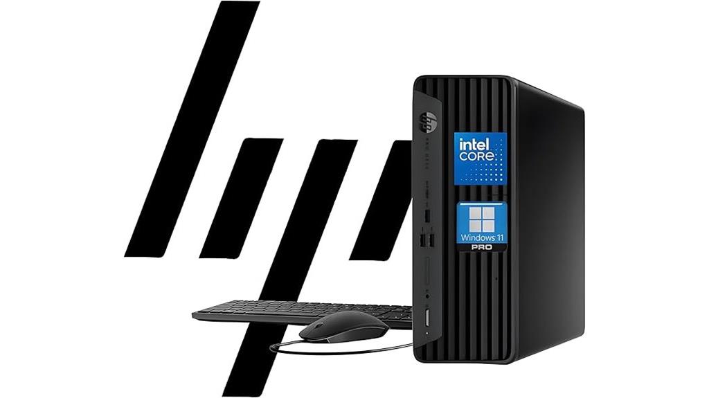 hp prodesk 400 g9