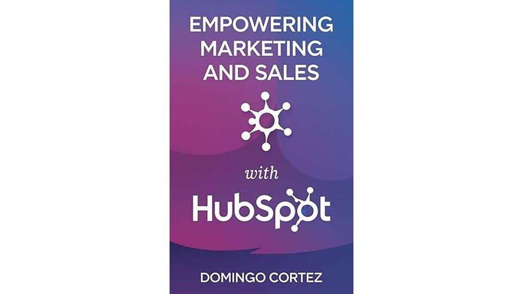 hubspot crm marketing sales