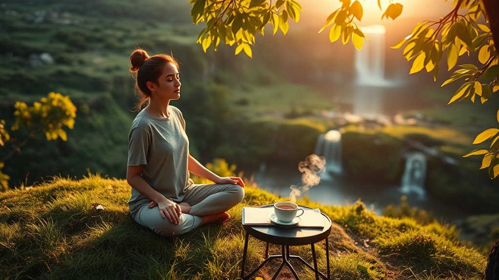 integrate mindfulness with stress management