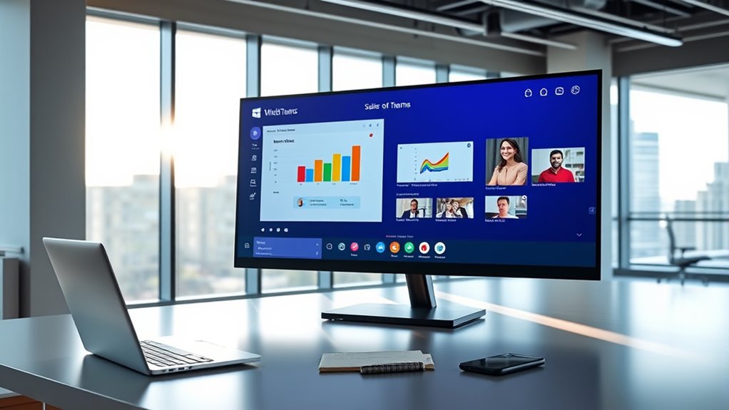 integrated sales collaboration platform