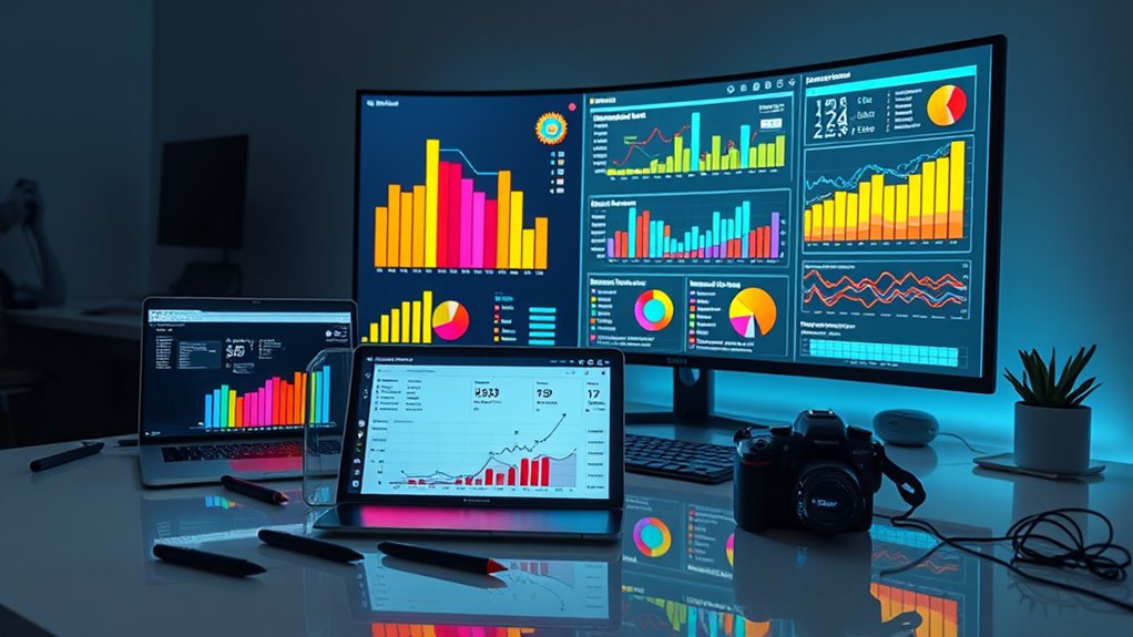 interactive data visualization platforms