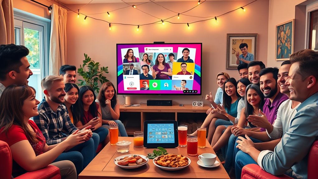 interactive virtual engagement tools