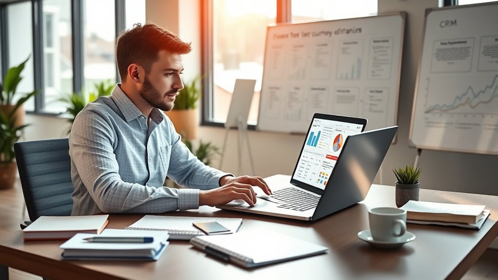 key crm selection considerations