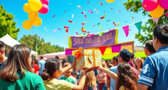 legally compliant giveaway strategies