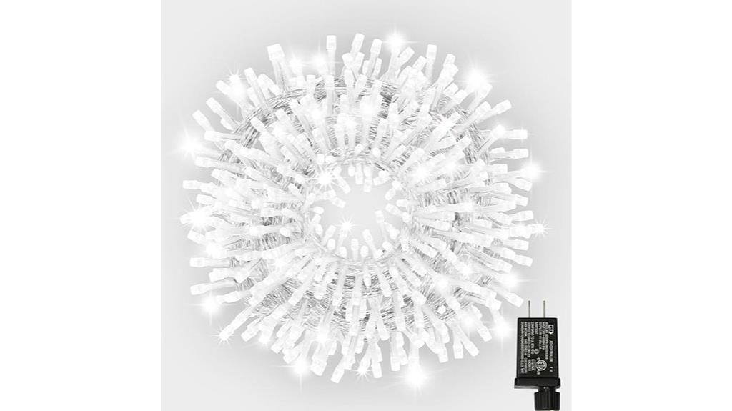 long led christmas string