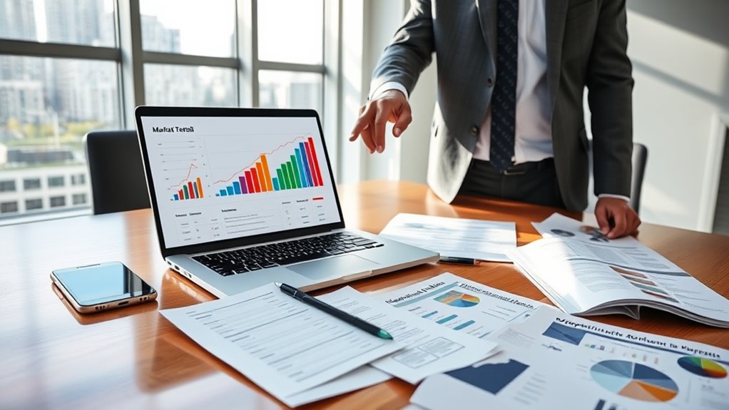 market insights and competitor analysis