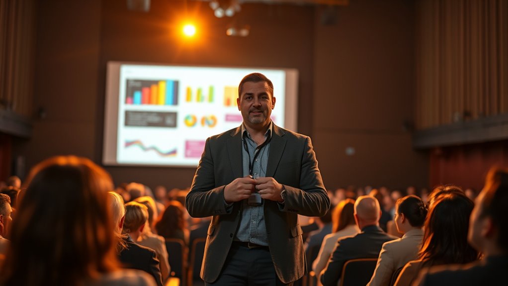 master storytelling with body language