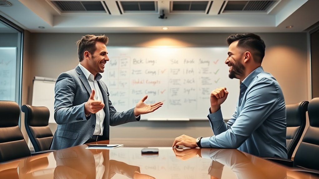 mastering objections and urgency