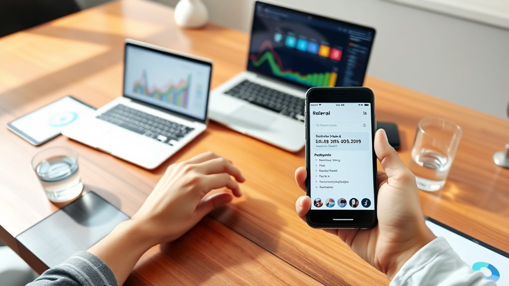 measure referral program success