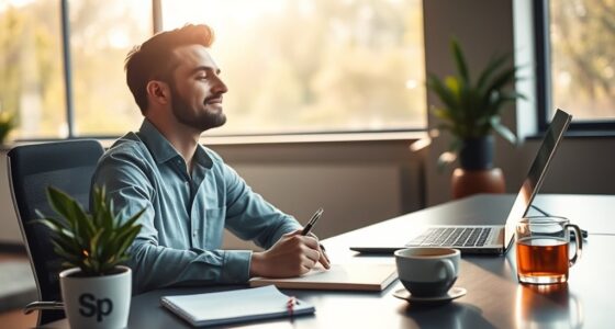 mindful selling stress reduction