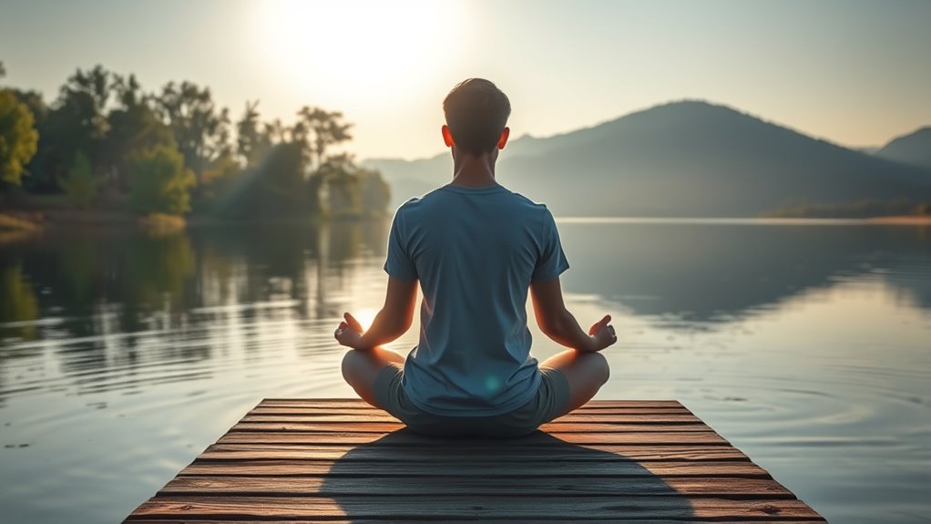 mindfulness enhances emotional regulation