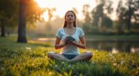 mindfulness reduces stress effectively
