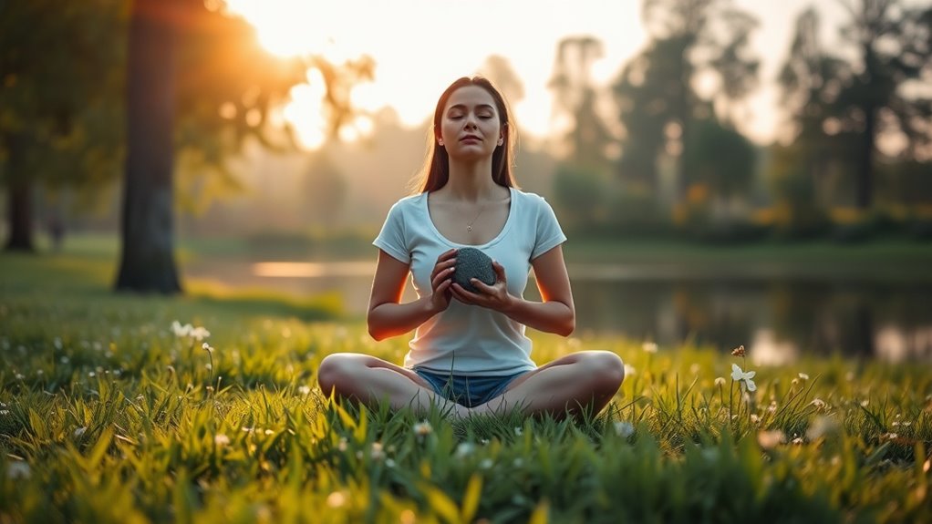 mindfulness reduces stress effectively