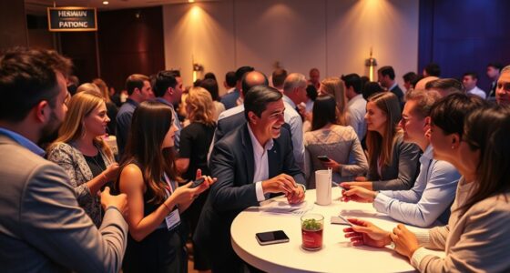 networking events for sales