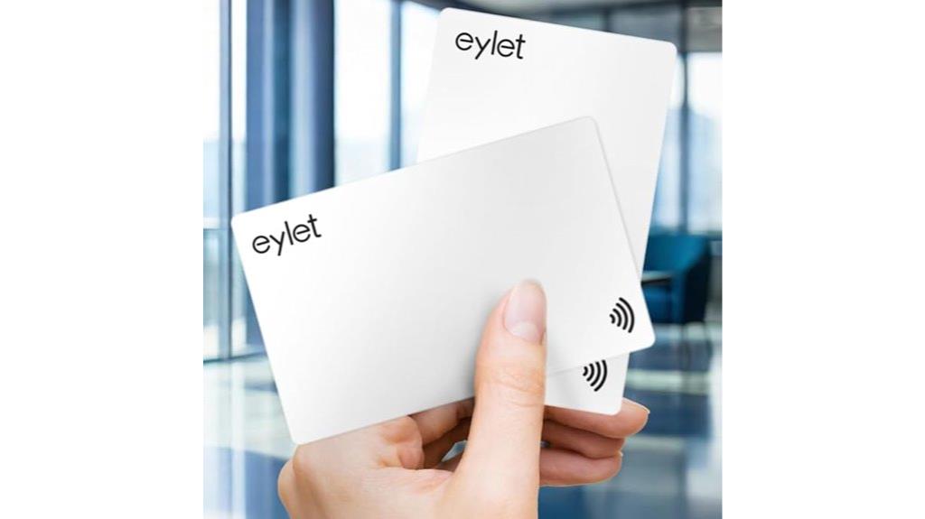 nfc contact sharing pack