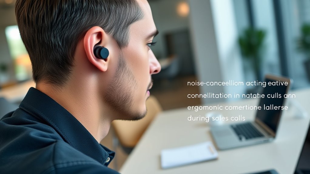 noise cancellation microphone quality