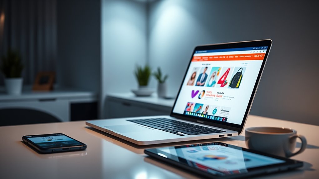 online retail storefronts