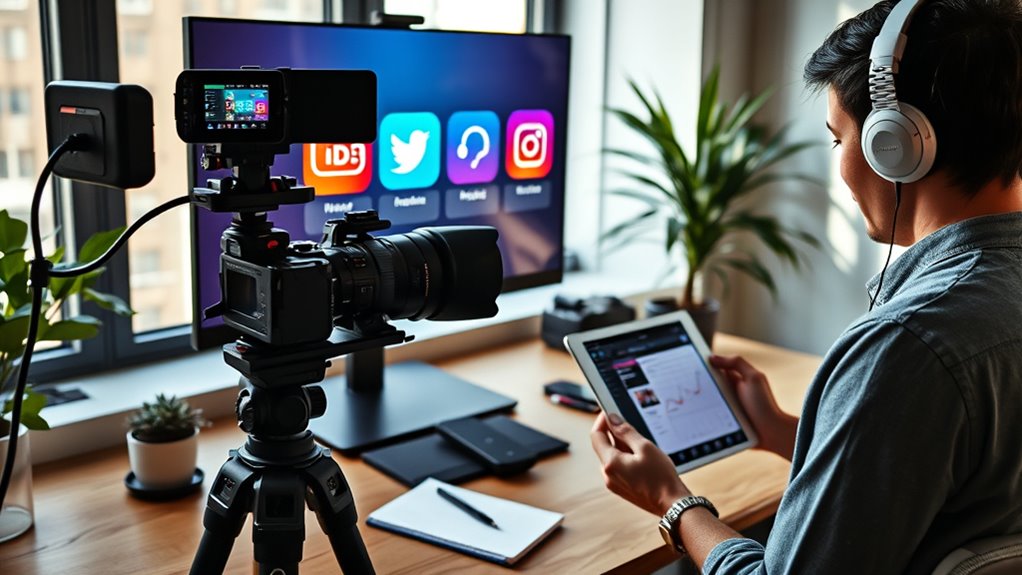 optimize platform specific video distribution