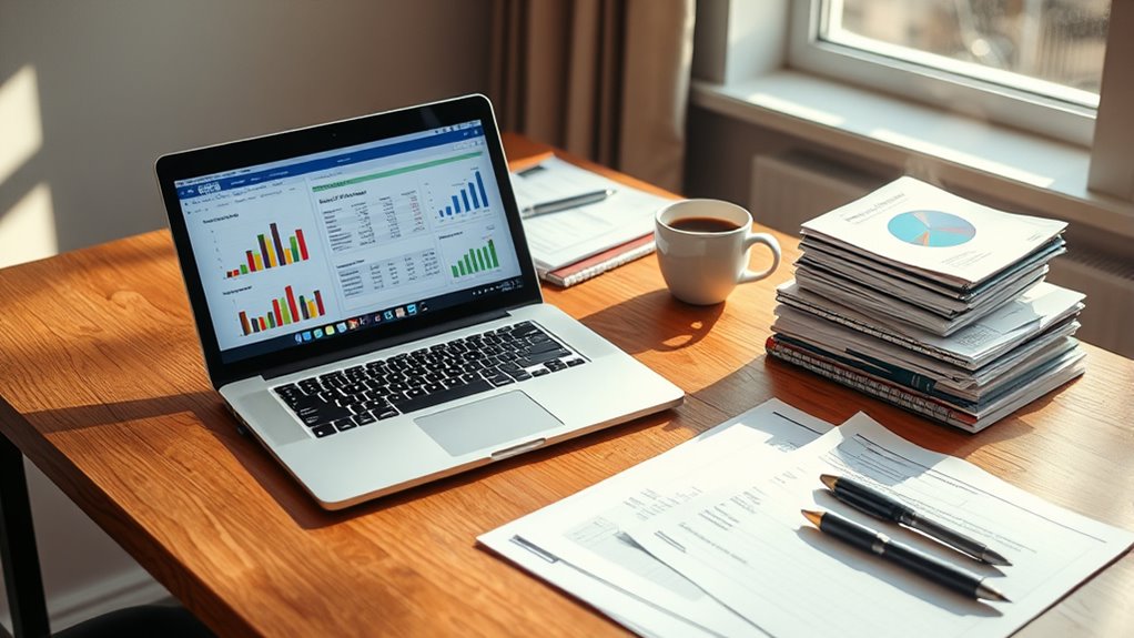 organized records maximize deductions