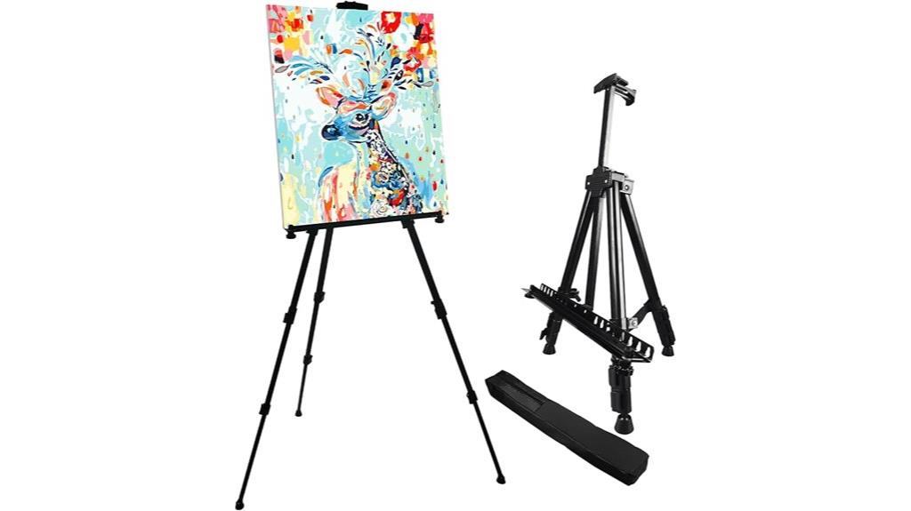 painting and display easel