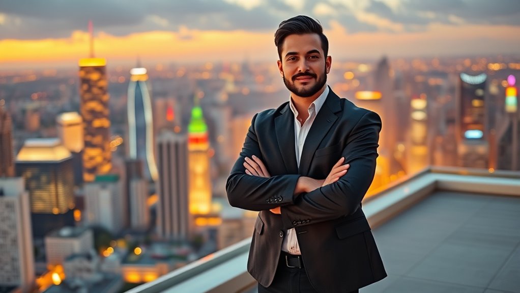 personal brand development