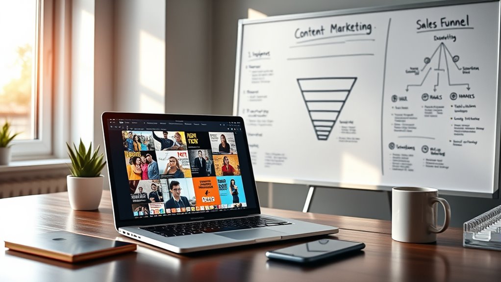 personalized strategic content alignment