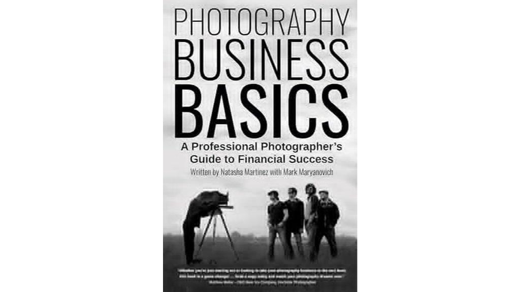 photographers financial success guide