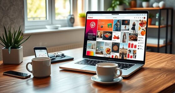 pinterest marketing boosts sales