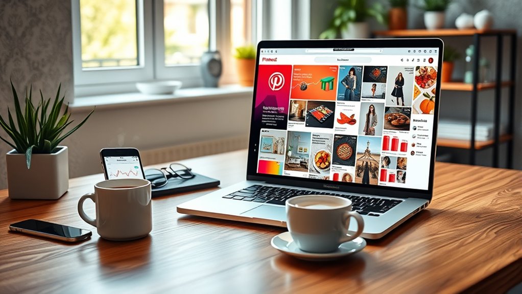 pinterest marketing boosts sales